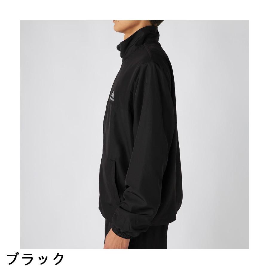 Kappa GOLF カッパ タフタ 裏フリースブルゾン : GDOゴルフショップ