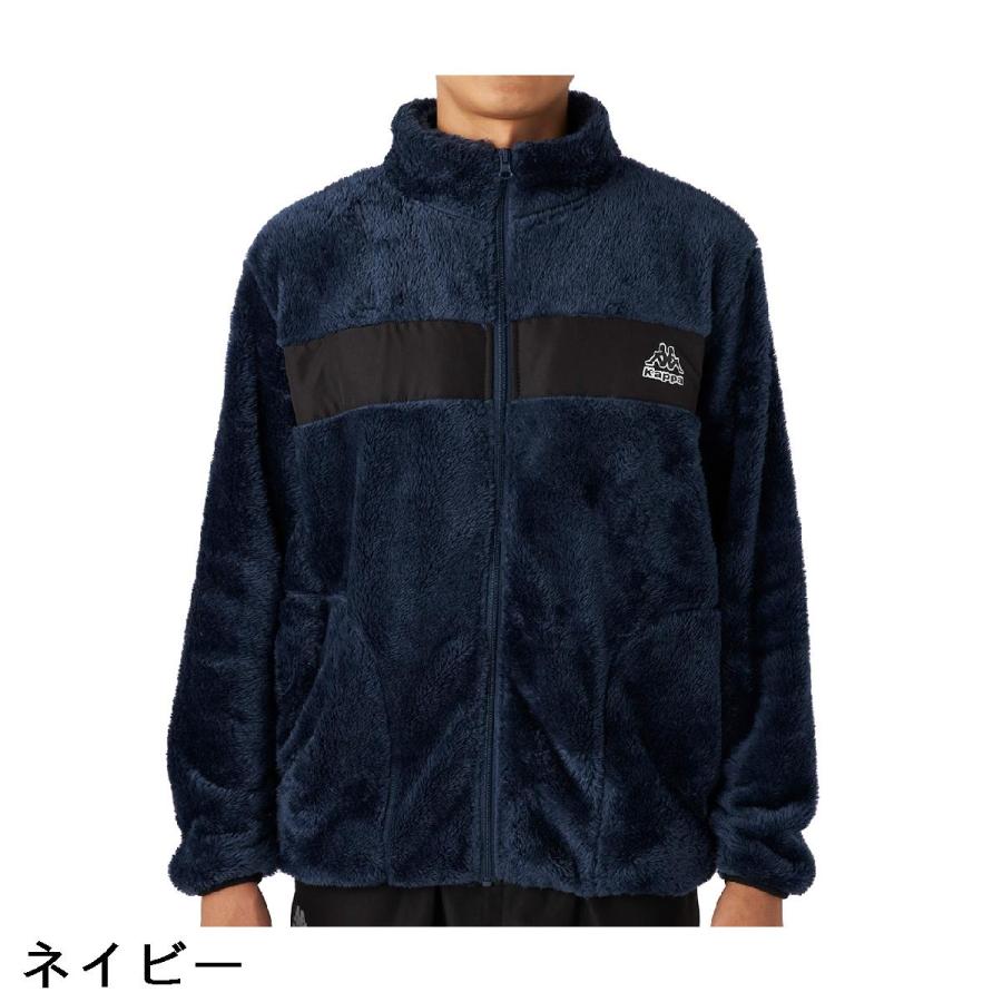 Kappa GOLF カッパ フルジップボアブルゾン : GDOゴルフショップ Yahoo