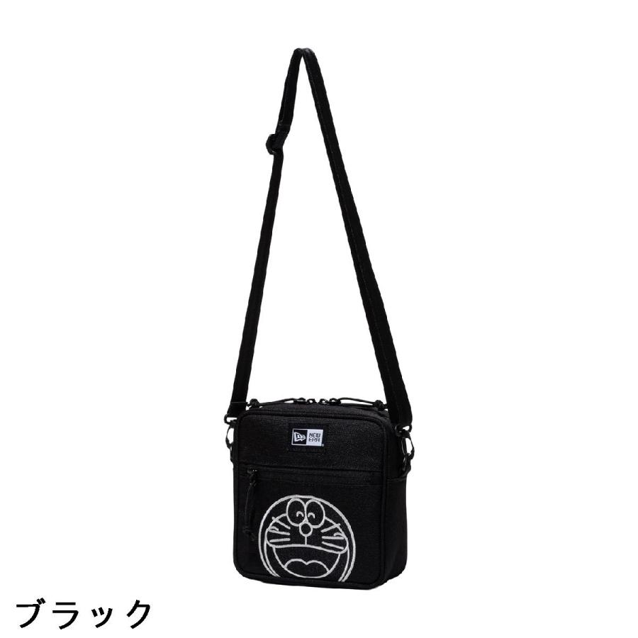NEW ERA（ニューエラ） ドラえもん スクエアショルダーポーチ : GDO