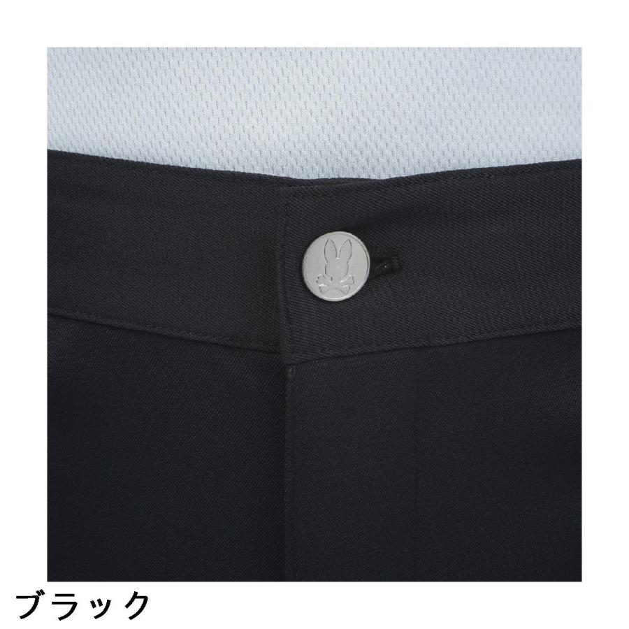 Psycho Bunny（サイコバニー） PSYCHO BUNNY GOLF ストレッチ UVカット