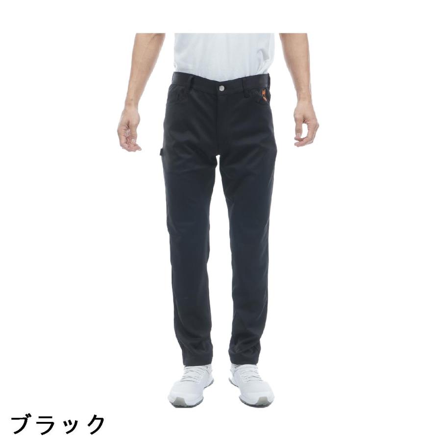 サイコバニーゴルフ　ファイブポケットパンツ　ブルー×ネイビー　サイズM Psycho Bunny（サイコバニー） PSYCHO BUNNY GOLF ストレッチ UVカット
