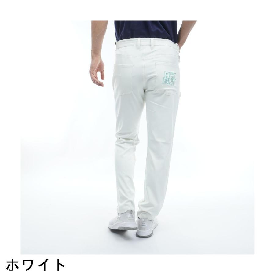 新品Psycho Bunny GOLFサイコバニーゴルフストレッチロングパンツ Psycho Bunny（サイコバニー） PSYCHO BUNNY GOLF ストレッチ UVカット