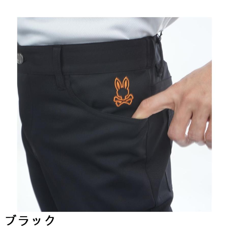 Psycho Bunny（サイコバニー） PSYCHO BUNNY GOLF ストレッチ UVカット