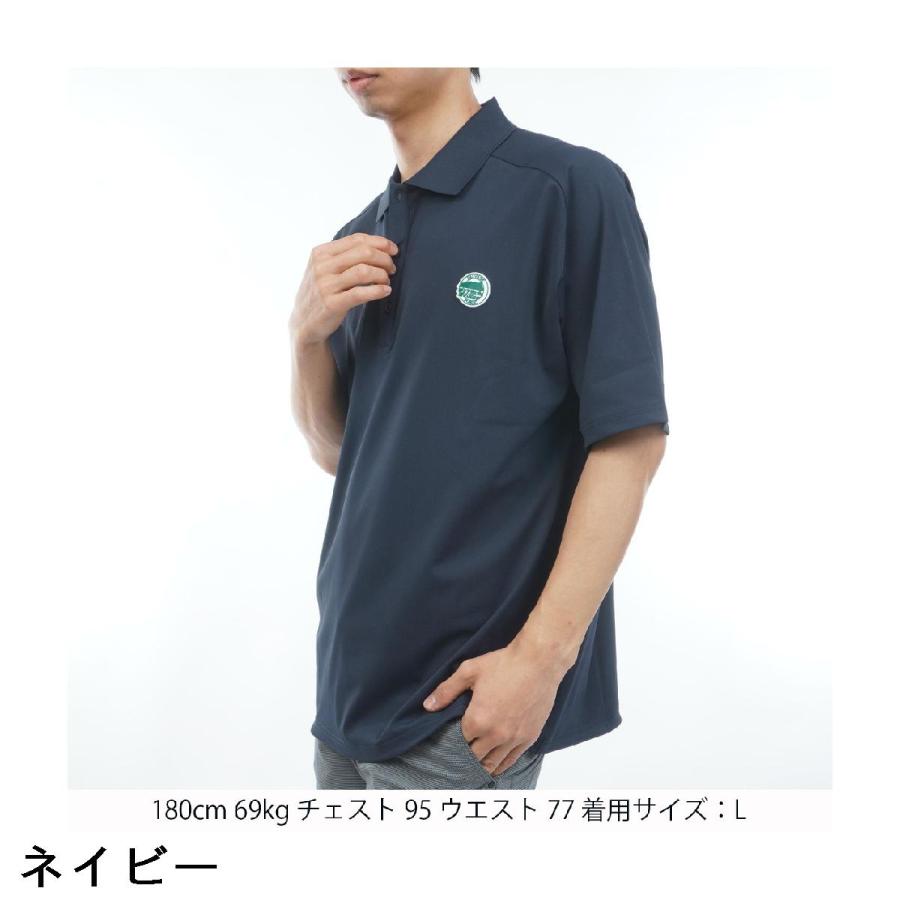 サルベージ パブリック コレパ SALVAGE PUBLIC Kolepa ストレッチ Pitch＆Run アロヘアテック 半袖ポロシャツ