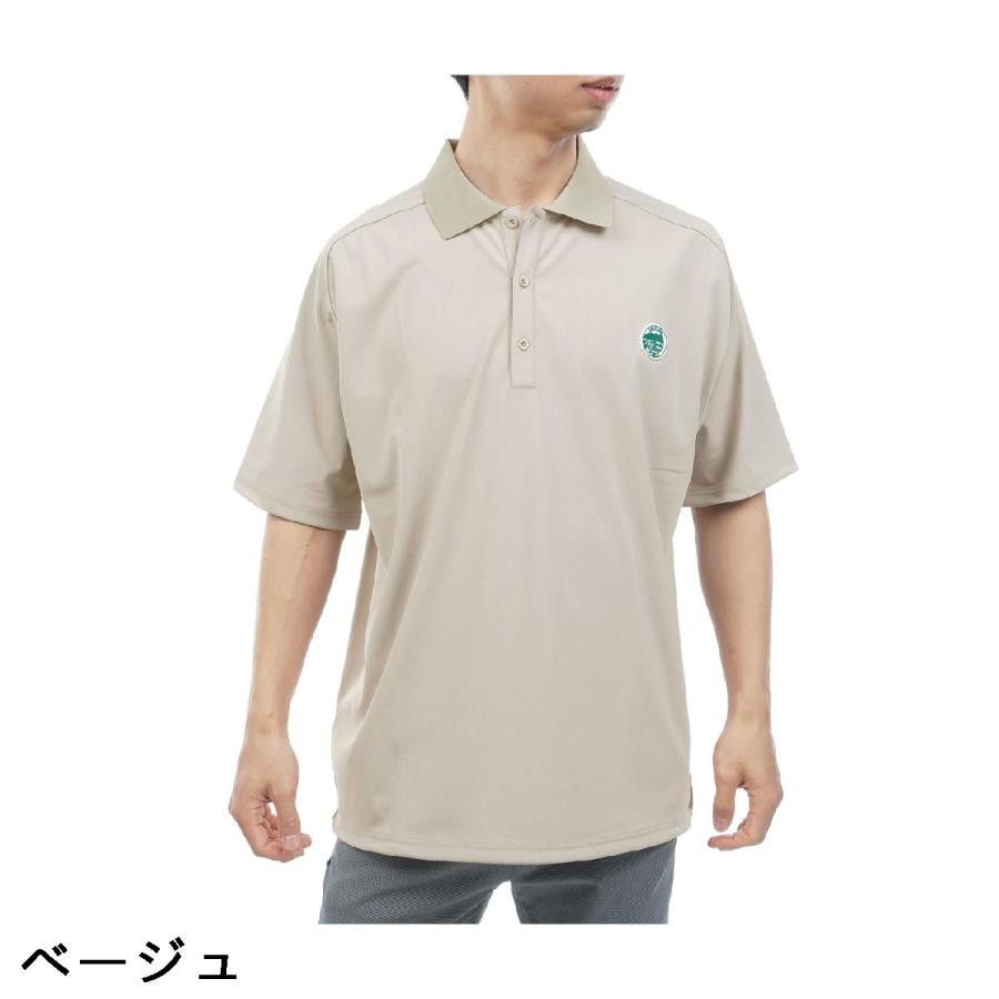 サルベージ パブリック コレパ SALVAGE PUBLIC Kolepa ストレッチ Pitch＆Run アロヘアテック 半袖ポロシャツ