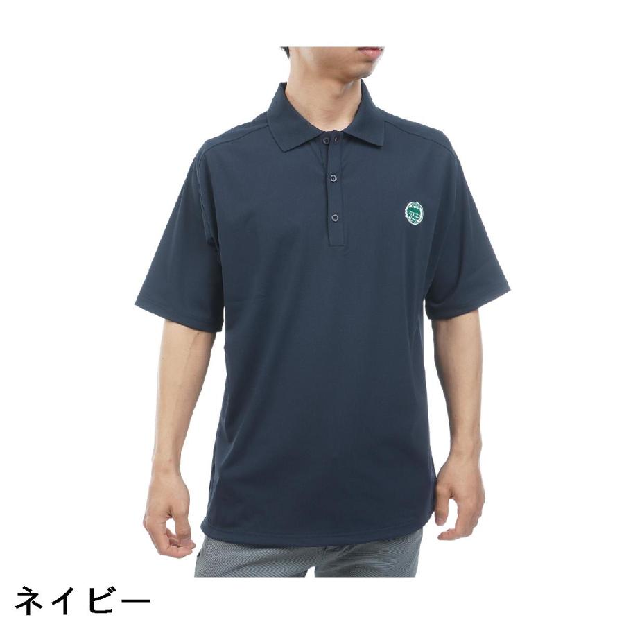 サルベージ パブリック コレパ SALVAGE PUBLIC Kolepa ストレッチ Pitch＆Run アロヘアテック 半袖ポロシャツ