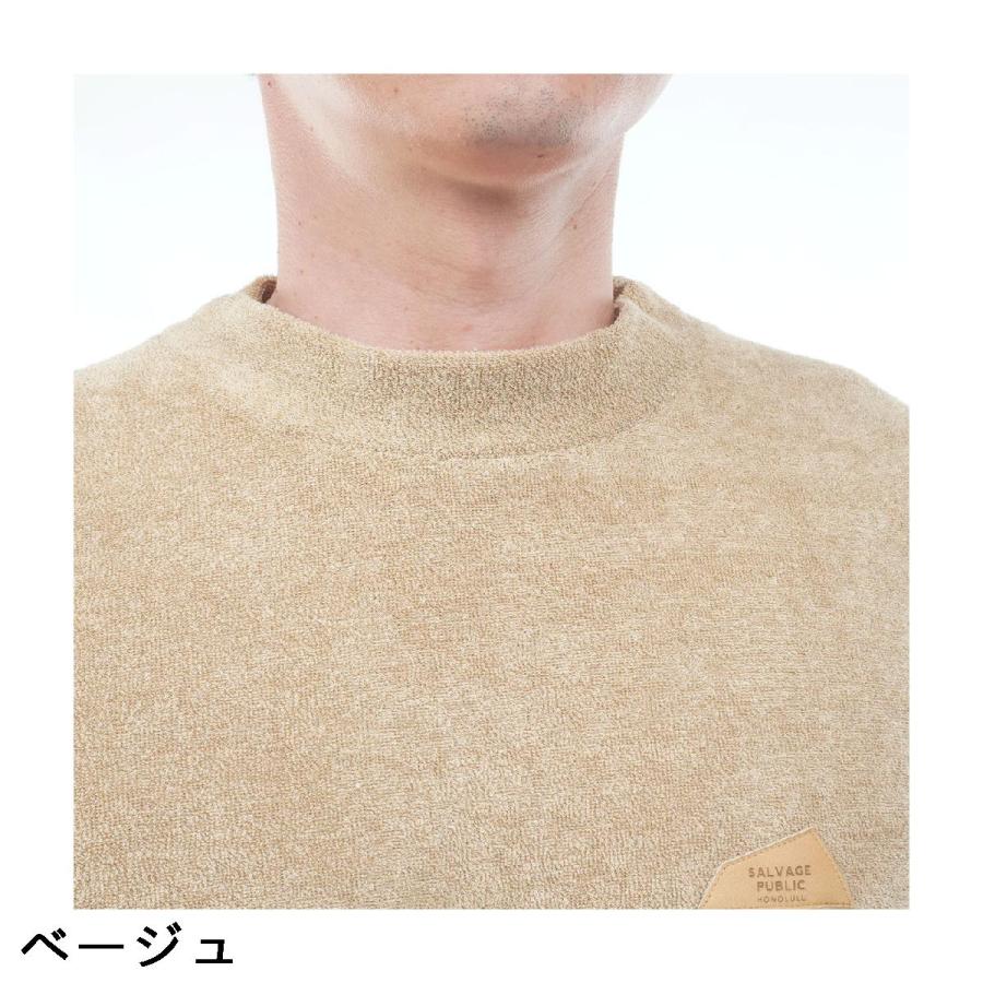サルベージ パブリック コレパ SALVAGE PUBLIC Kolepa DH Leather