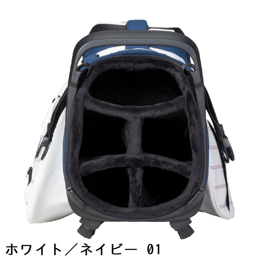 MIZUNO（ミズノ） MIZUNO SAMURAI JAPAN スタンドキャディバッグ : GDO