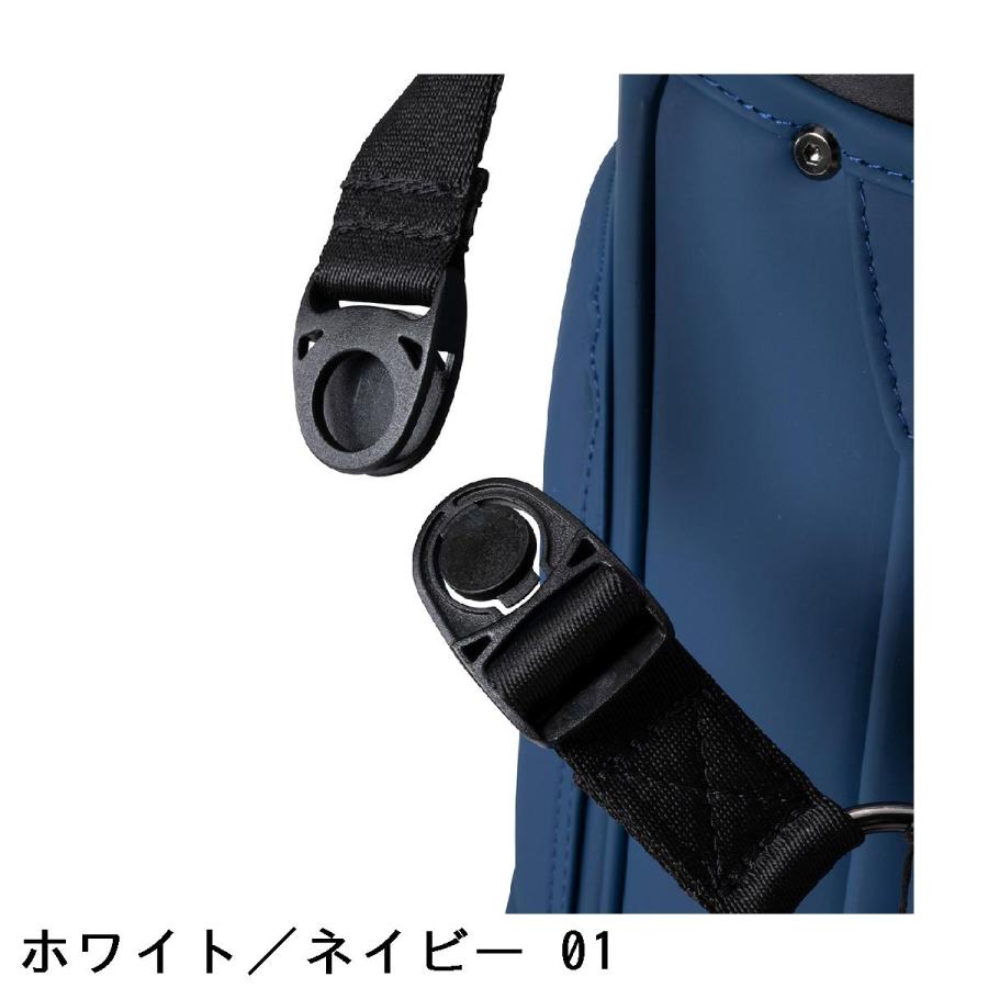 MIZUNO（ミズノ） MIZUNO SAMURAI JAPAN スタンドキャディバッグ : GDO