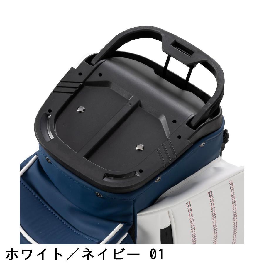 MIZUNO（ミズノ） MIZUNO SAMURAI JAPAN スタンドキャディバッグ : GDO