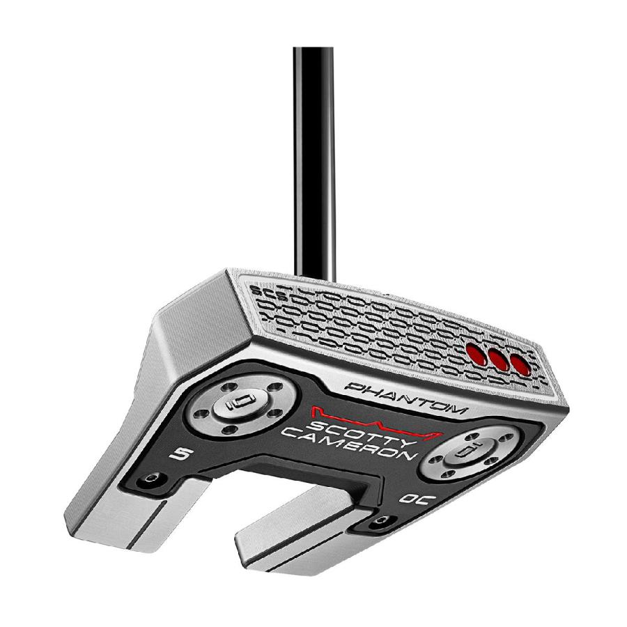 SCOTTY CAMERON スコッティキャメロン ファントム 5 OC パター