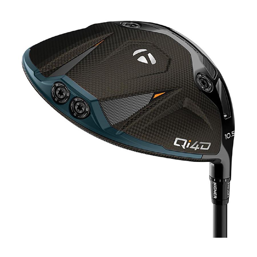 Taylor Made Qi4D純正シャフト REAX MR50 S 新品未使用 TaylorMade（テーラーメイド） Qi4D Qi4D ドライバー REAX MR50