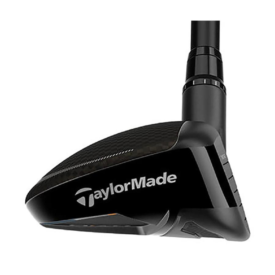 Qi4Dレスキュー【4U】REAX65S TaylorMade（テーラーメイド） Qi4D Qi4D レスキュー REAX 65／75／85