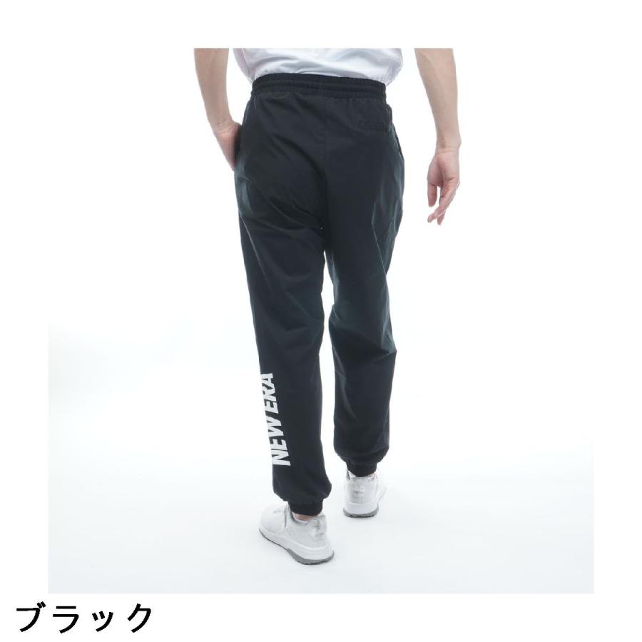 NEW ERA - ニュー内鰓 Performance Apparel 伸ばすこと PA ウーブンパンツ