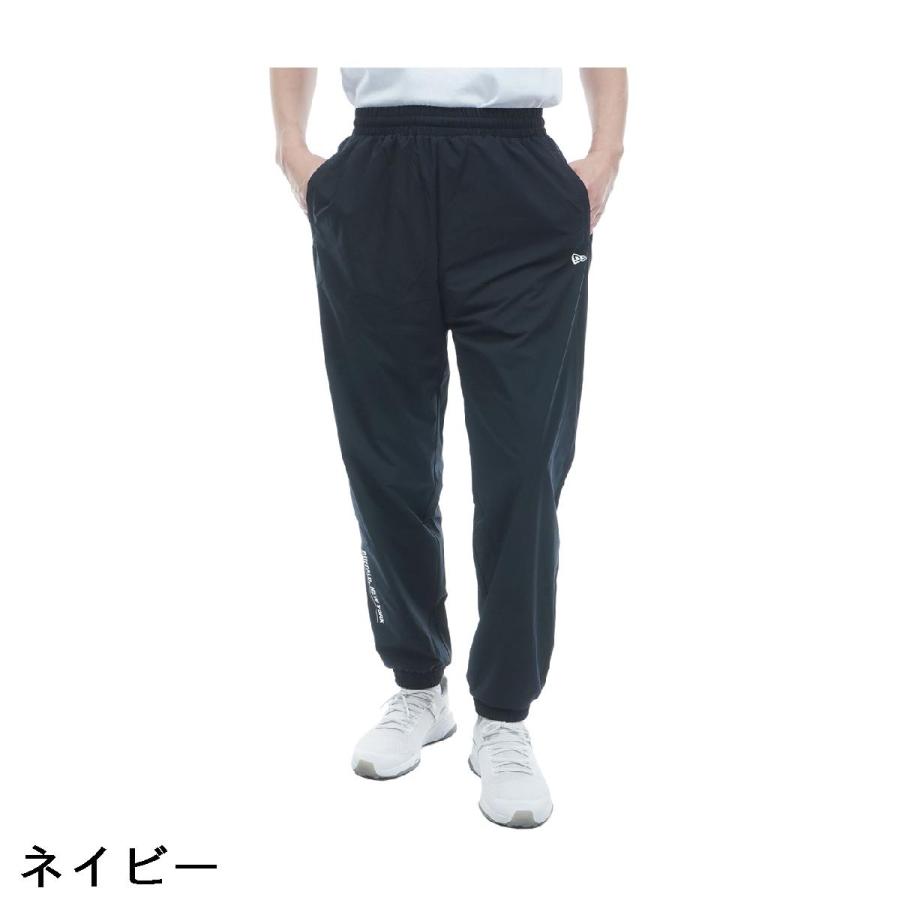 NEW ERA - ニュー内鰓 Performance Apparel 伸ばすこと PA ウーブンパンツ