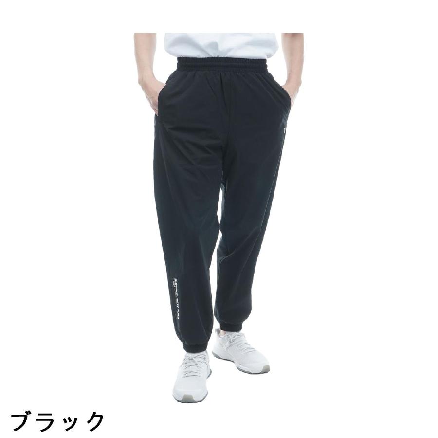 NEW ERA - ニュー内鰓 Performance Apparel 伸ばすこと PA ウーブンパンツ