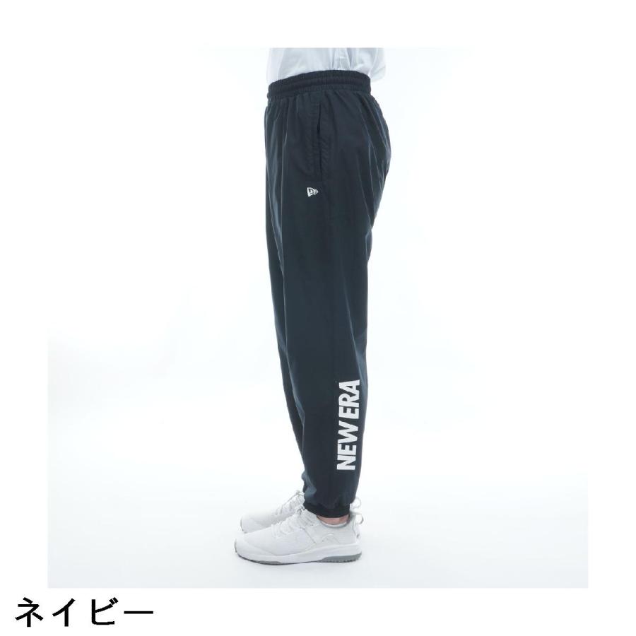 NEW ERA - ニュー内鰓 Performance Apparel 伸ばすこと PA ウーブンパンツ