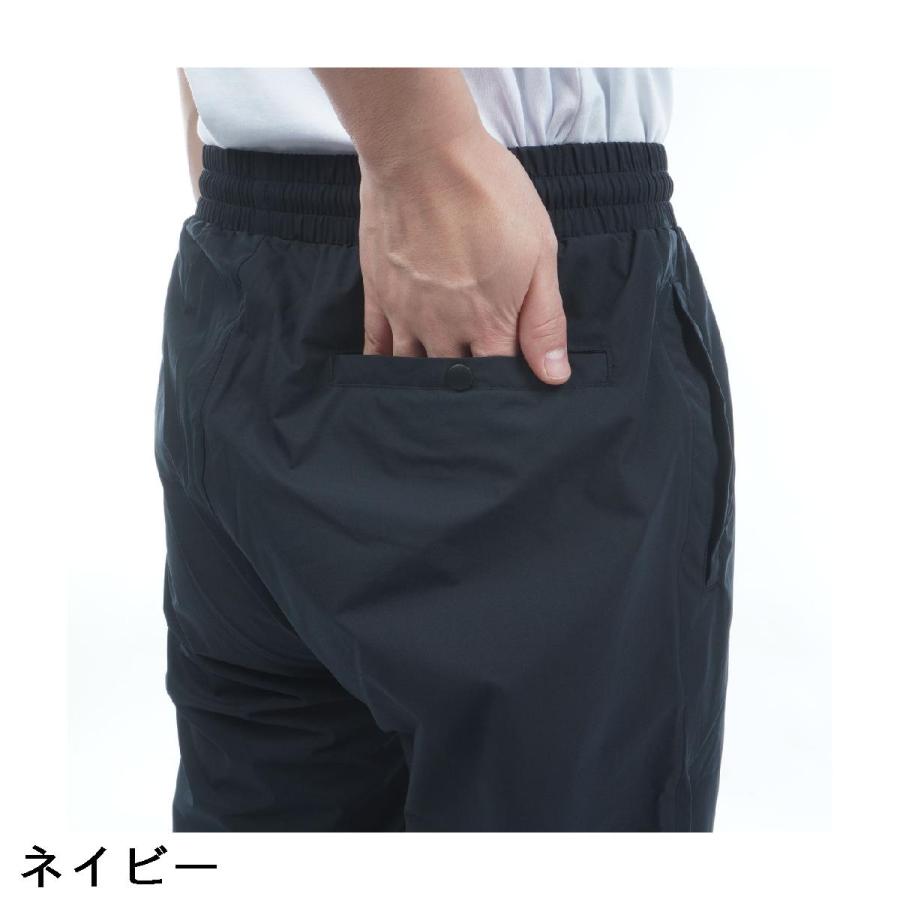 NEW ERA - ニュー内鰓 Performance Apparel 伸ばすこと PA ウーブンパンツ