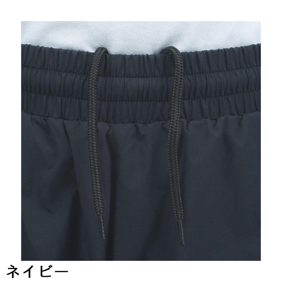NEW ERA - ニュー内鰓 Performance Apparel 伸ばすこと PA ウーブンパンツ