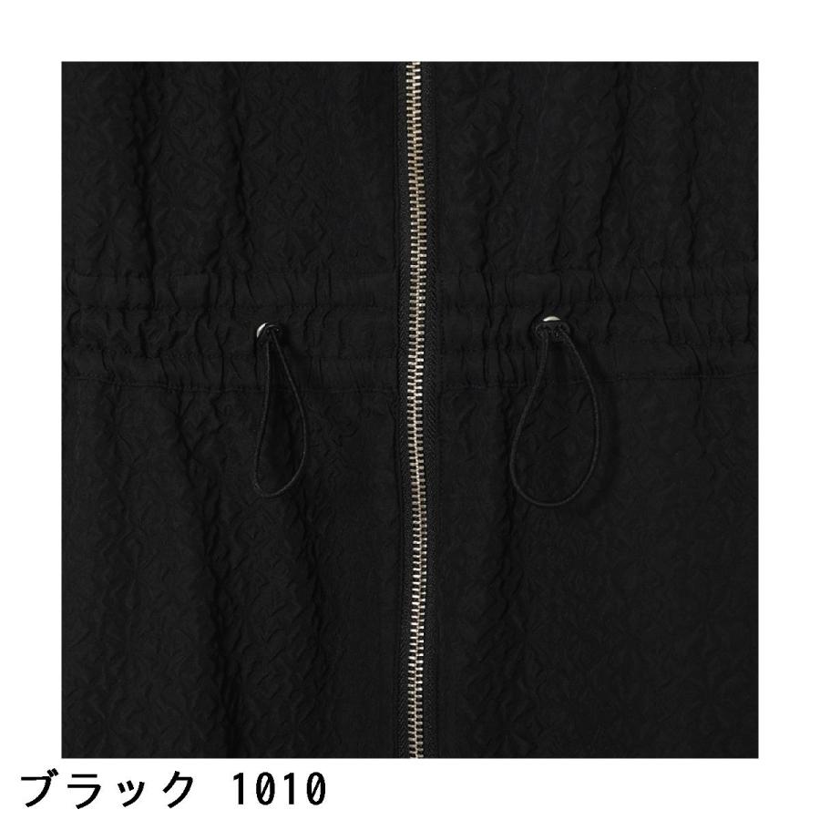 キャロウェイゴルフ Callaway Golf フラワーボンディングフルジップノースリーブワンピース レディス_11