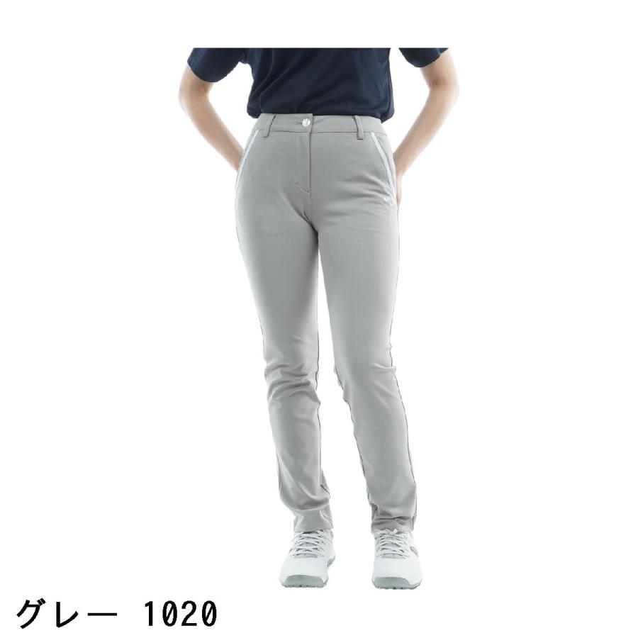 Callaway レディースパンツ グレー Callaway（キャロウェイ） キャロウェイゴルフ Callaway Golf