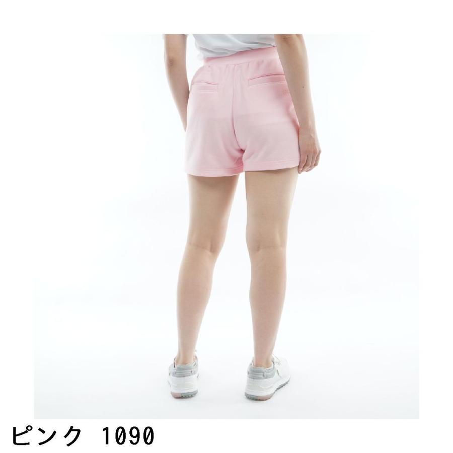 キャロウェイゴルフ Callaway Golf 裏毛スウェットショートパンツ レディスの画像