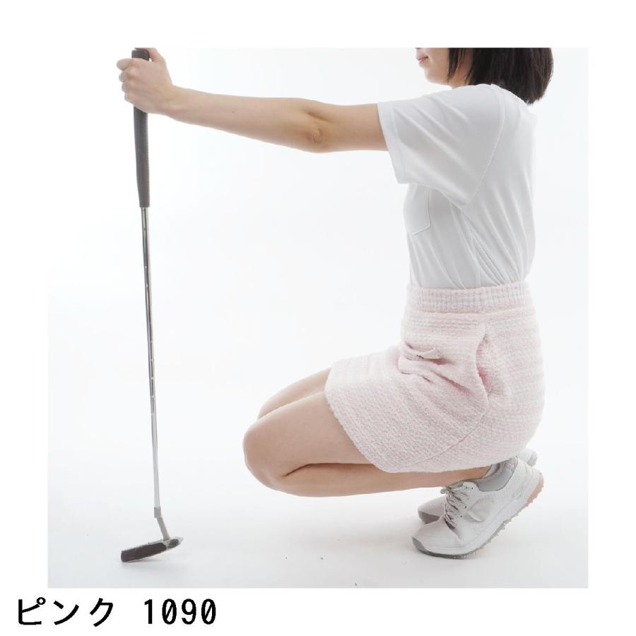Callaway ニットスカートセット Callaway（キャロウェイ） キャロウェイゴルフ Callaway Golf シャギー