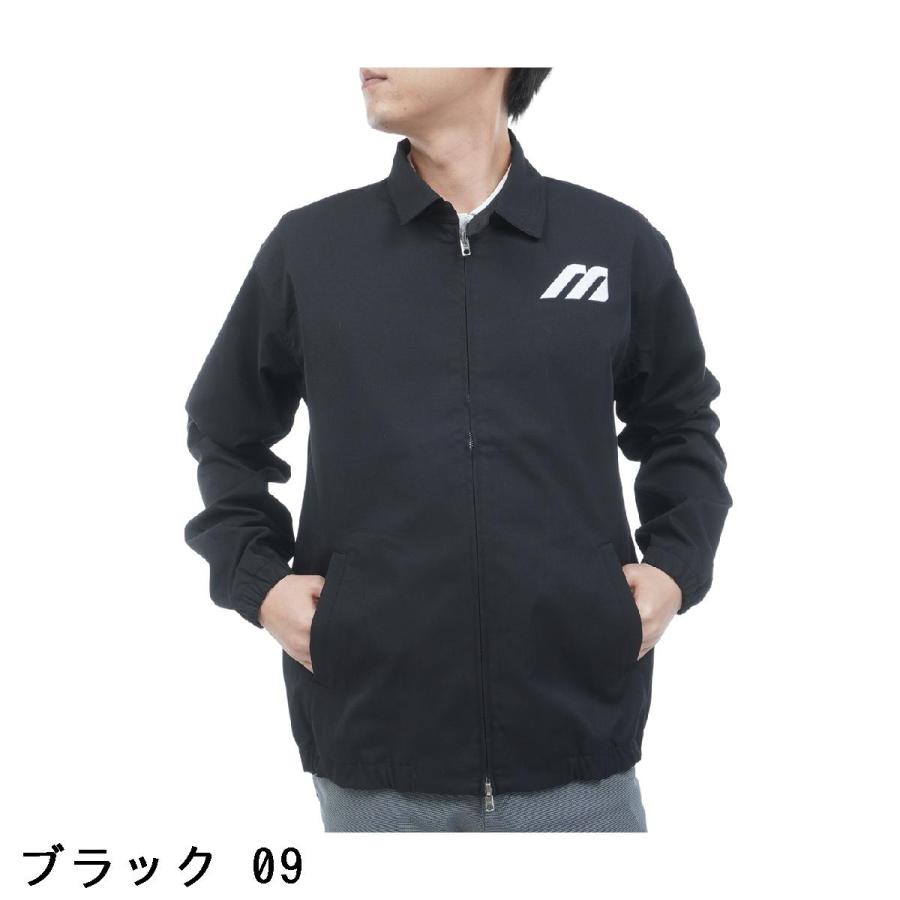 MIZUNO（ミズノ） MONOGRAM M モノグラムM スイングトップジャケット