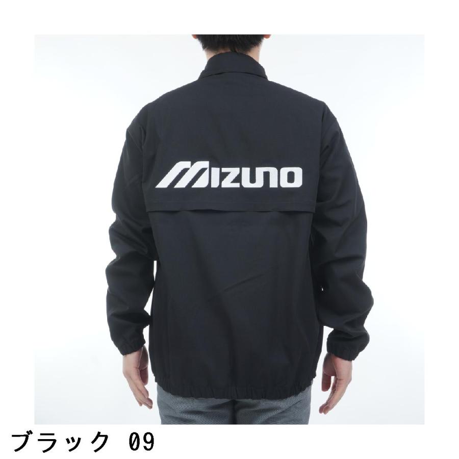 モノグラムM スイングトップジャケット MIZUNO（ミズノ） MONOGRAM M モノグラムM スイングトップジャケット