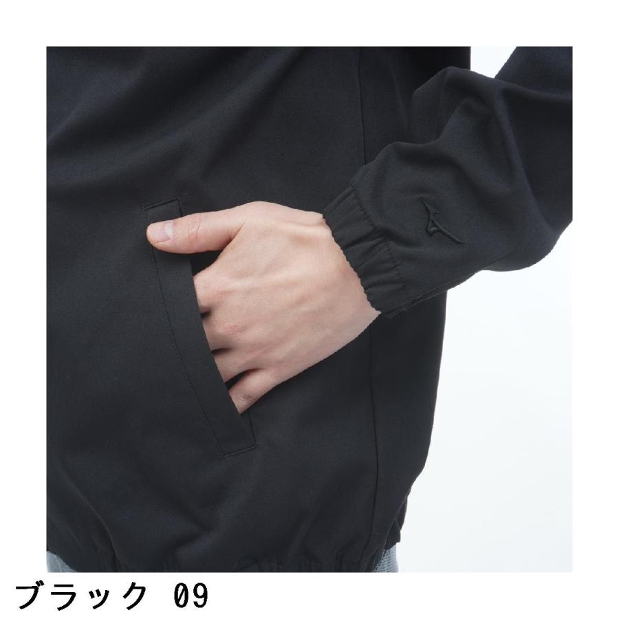 MIZUNO（ミズノ） MONOGRAM M モノグラムM スイングトップジャケット