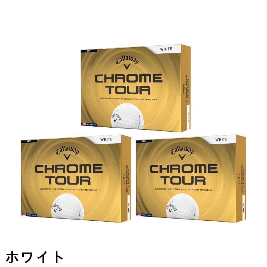 Callaway（キャロウェイ） キャロウェイゴルフ CHROME TOUR CHROME