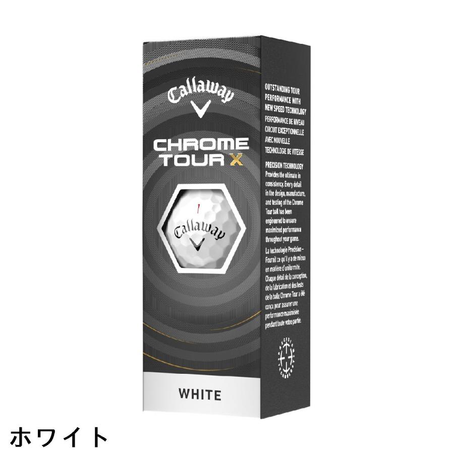 Callaway（キャロウェイ） キャロウェイゴルフ CHROME TOUR CHROME
