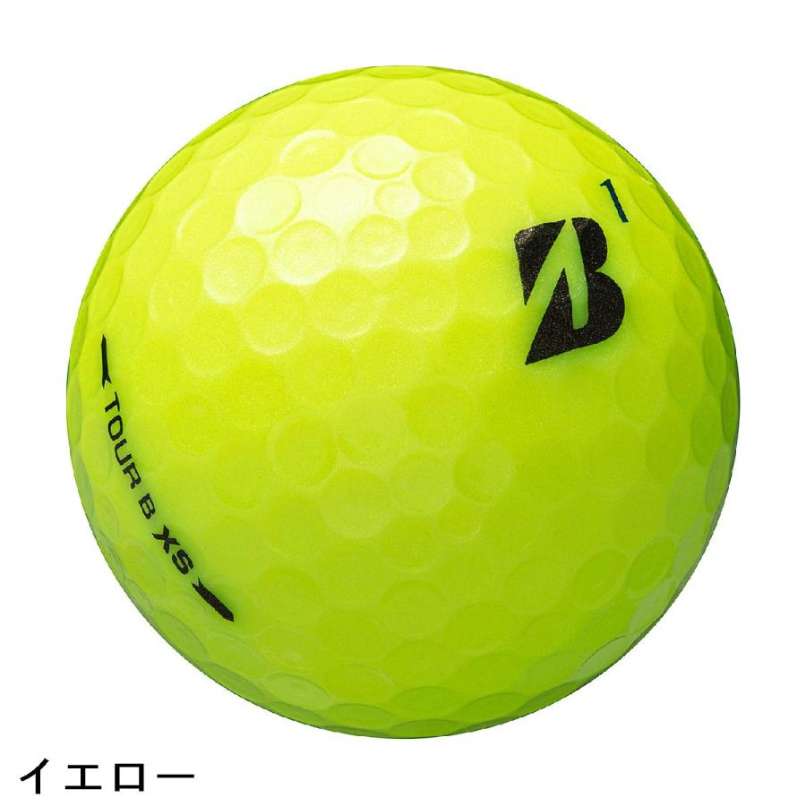 BRIDGESTONE（ブリヂストン） TOUR B TOUR B XS ボール 3ダースセット