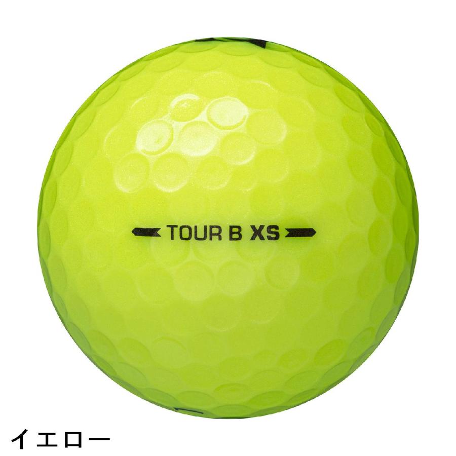 BRIDGESTONE（ブリヂストン） TOUR B TOUR B XS ボール 3ダースセット