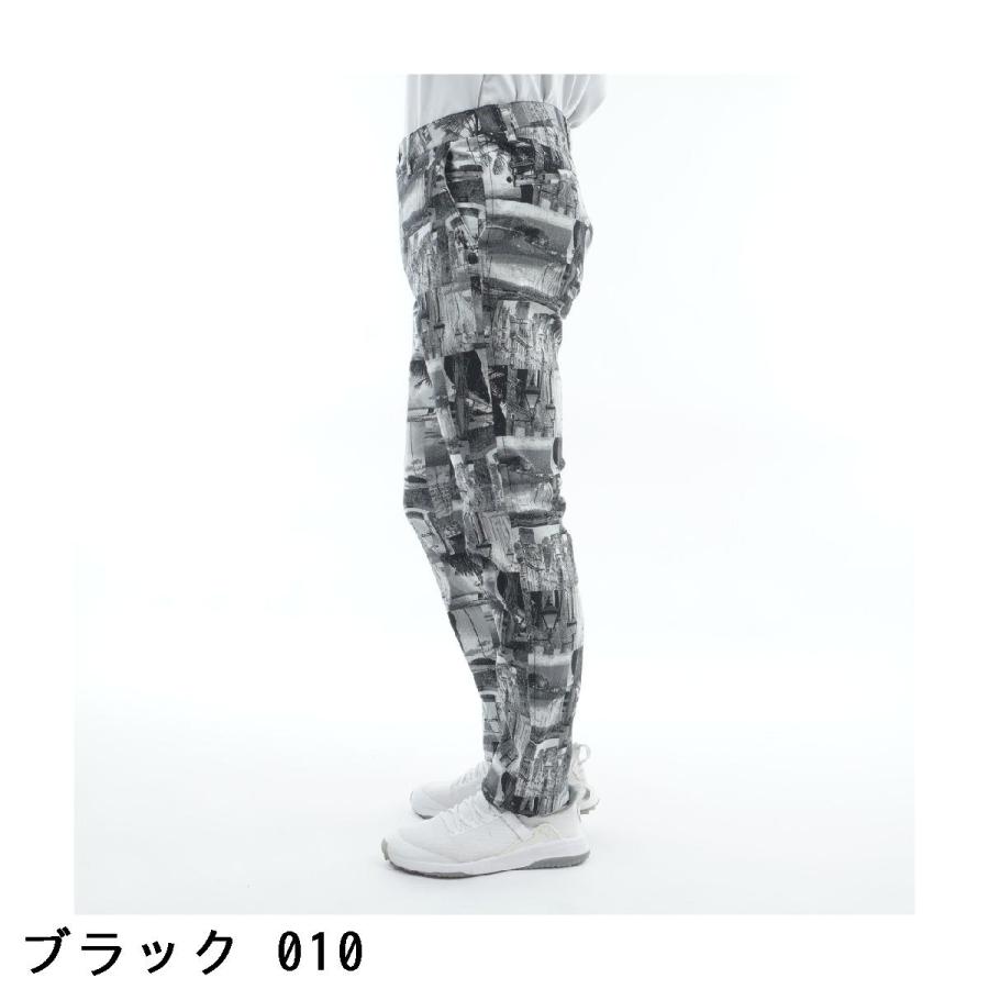 St ANDREWS セント・アンドリュース クルーズフォトジャカードパンツ