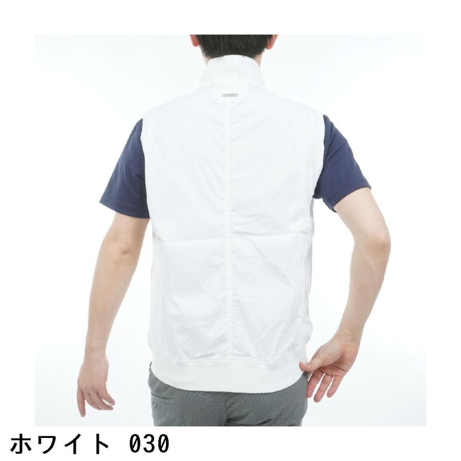 St ANDREWS セント・アンドリュース ドビーストレッチベスト : GDO