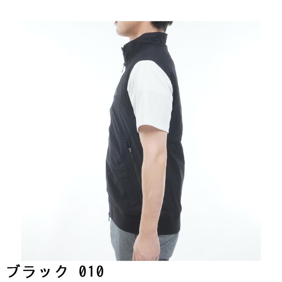 St ANDREWS セント・アンドリュース ドビーストレッチベスト : GDO