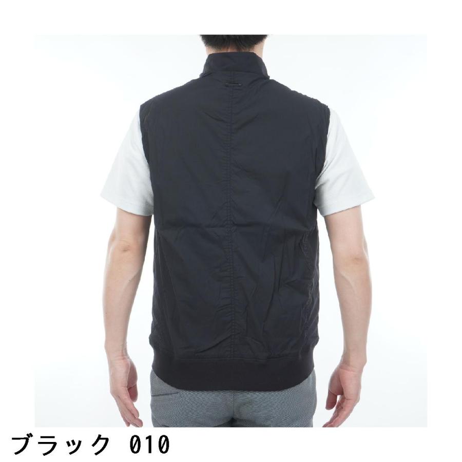 St ANDREWS セント・アンドリュース ドビーストレッチベスト : GDO