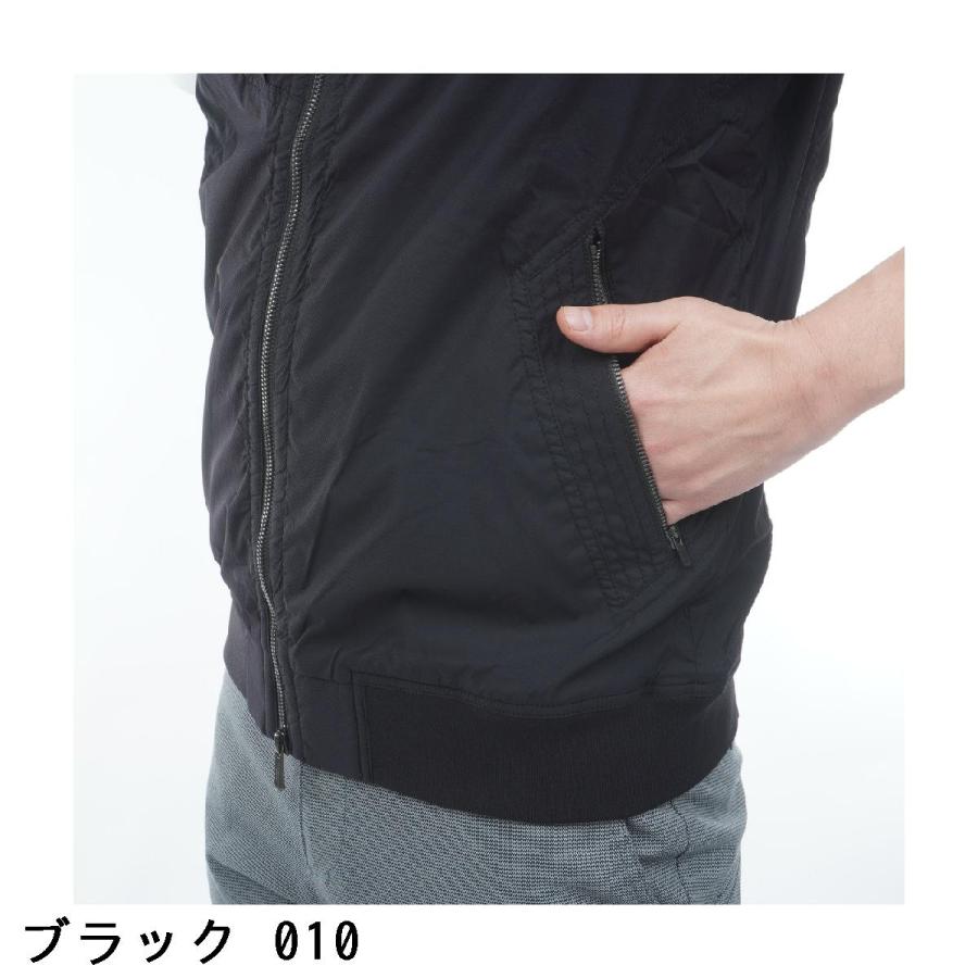 St ANDREWS セント・アンドリュース ドビーストレッチベスト : GDO