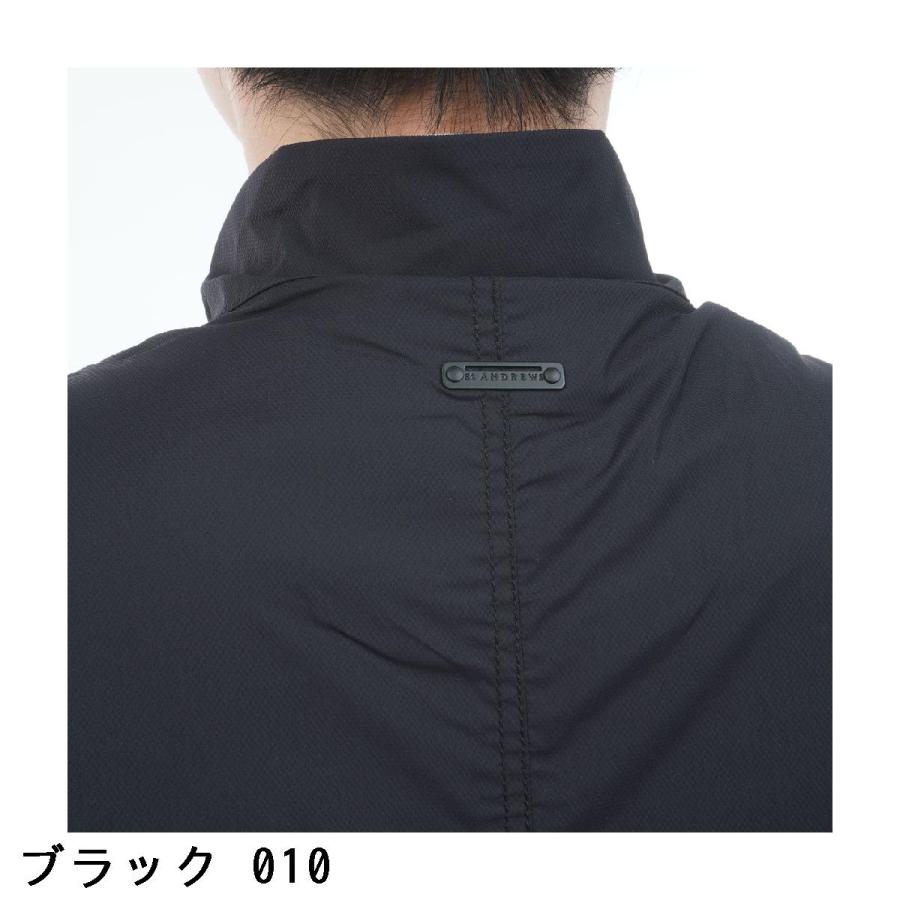 St ANDREWS セント・アンドリュース ドビーストレッチベスト : GDO