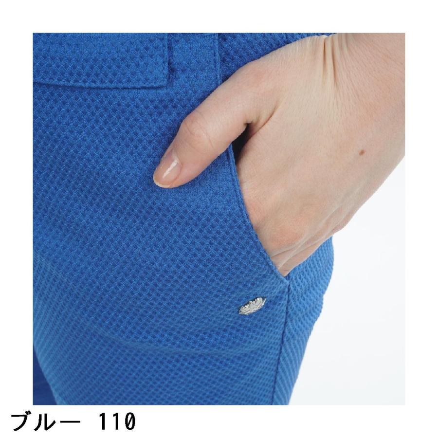 St ANDREWS セント・アンドリュース ドビーストレッチパンツ レディス