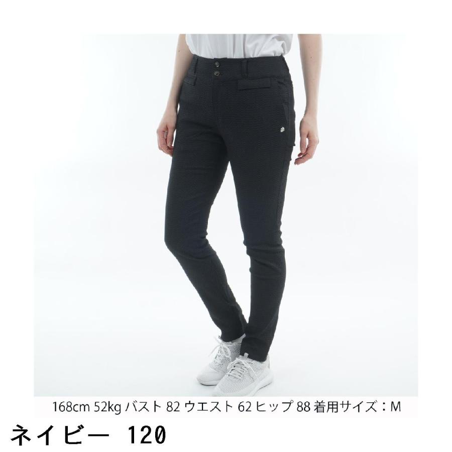 St ANDREWS セント・アンドリュース ドビーストレッチパンツ レディス