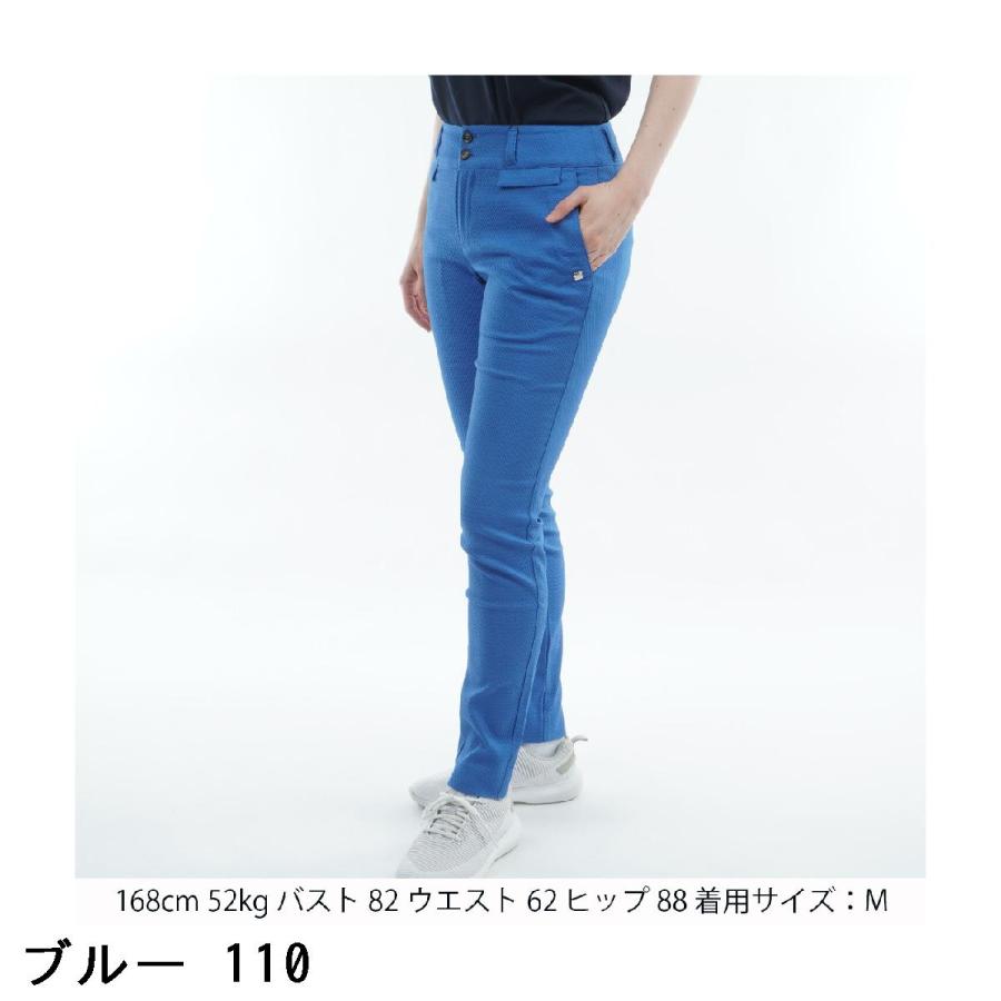St ANDREWS セント・アンドリュース ドビーストレッチパンツ レディス
