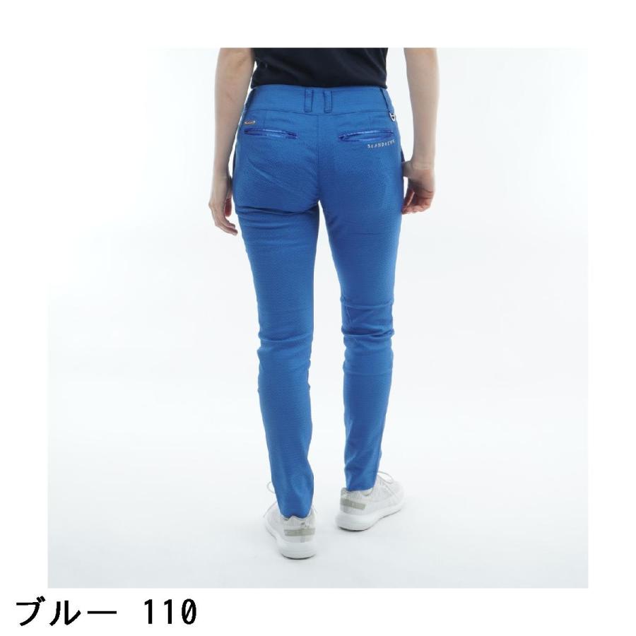 St ANDREWS セント・アンドリュース ドビーストレッチパンツ レディス