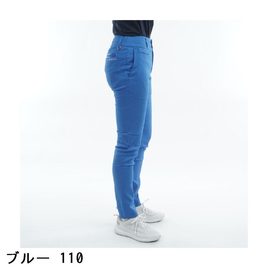 新品 St ANDREWS ドビーストレッチクロップドパンツゴルフ dd400 St ANDREWS セント・アンドリュース ドビーストレッチパンツ レディス