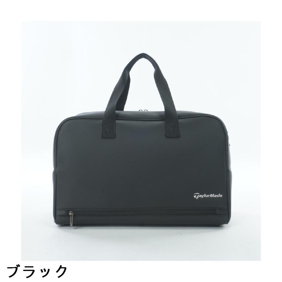 TaylorMade（テーラーメイド） スポーツモダン ボストンバッグ : GDO