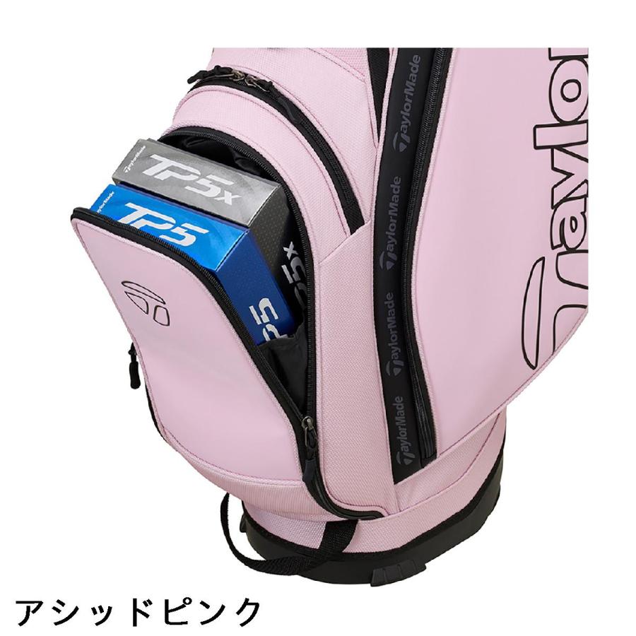 TaylorMade（テーラーメイド） コンセプトワン スタンドキャディバッグ