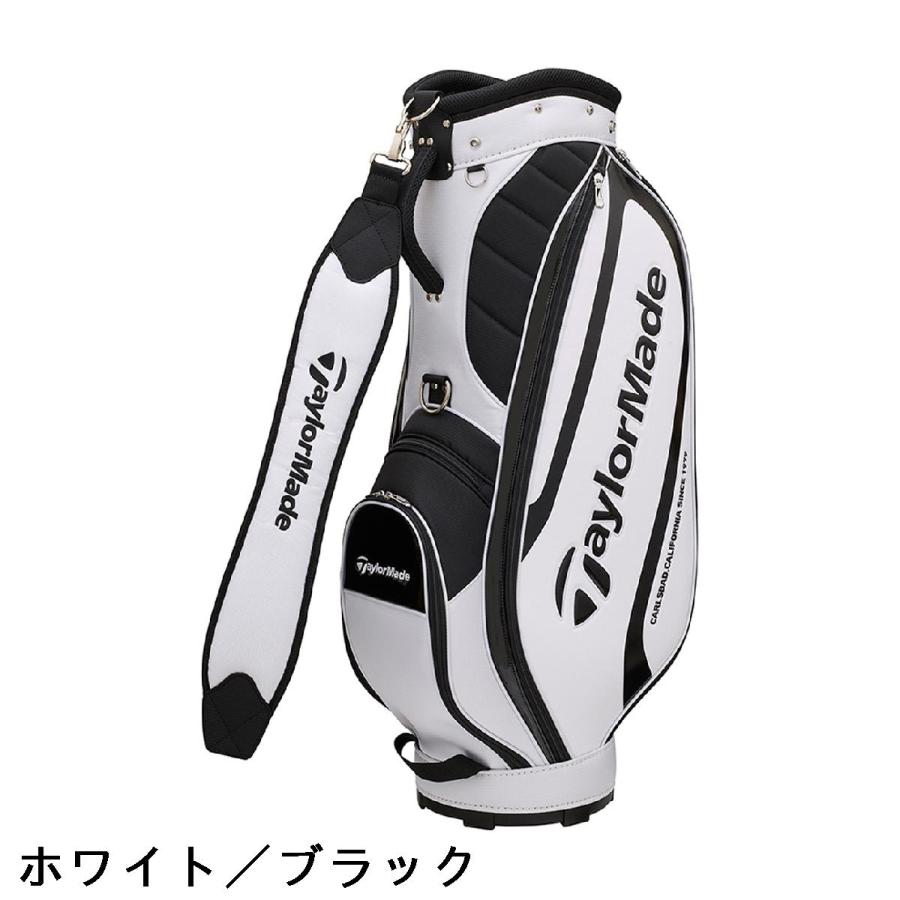 TaylorMade（テーラーメイド） トゥルーライト キャディバッグ : GDO