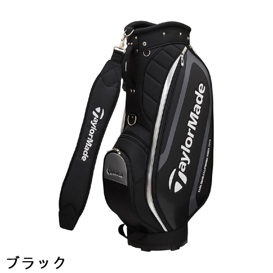 TaylorMade（テーラーメイド） トゥルーライト キャディバッグ : GDO