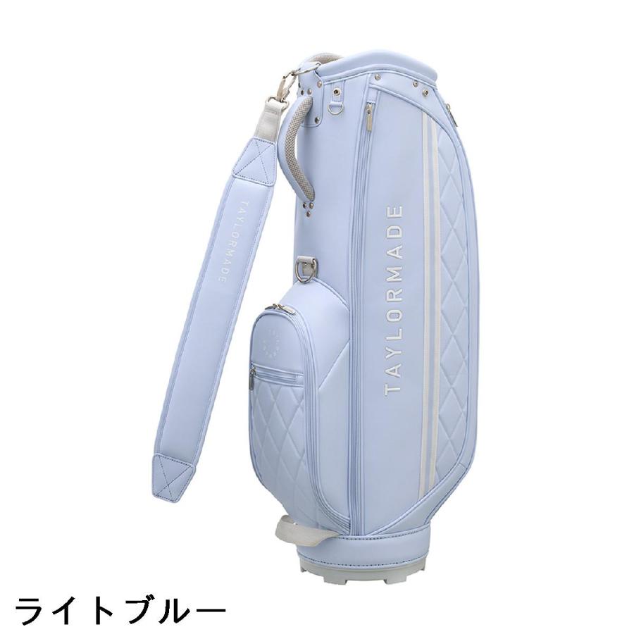 TaylorMade（テーラーメイド） ウィルシャー キャディバッグ レディス